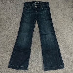 7 For All Mankind Dojo Jeans